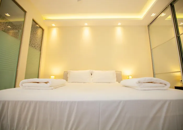 Lux Chalkidiki Close To The Sea Kriopigi