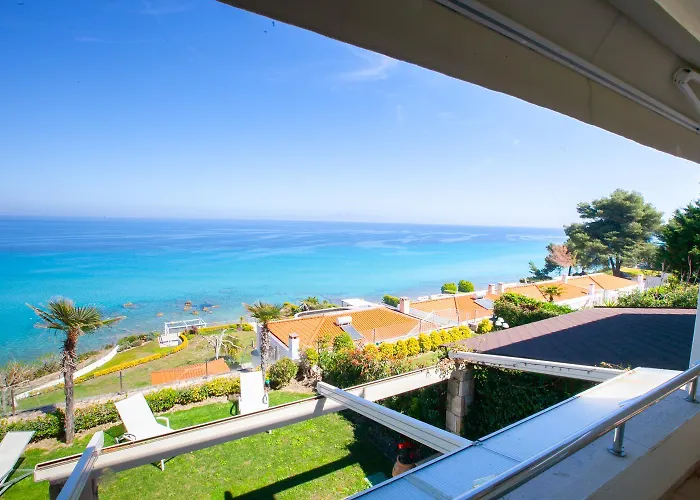 Lux Chalkidiki Close To The Sea Kriopigi