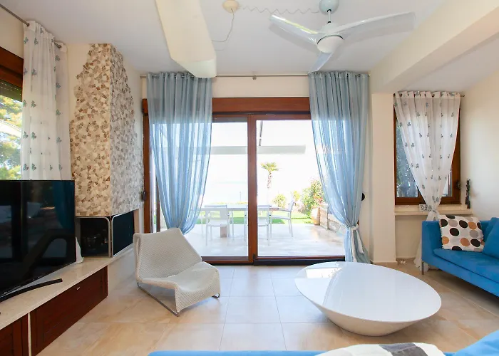Willa Lux Chalkidiki Close To The Sea Kriopigi