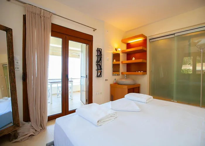 Lux Chalkidiki Close To The Sea Kriopigi