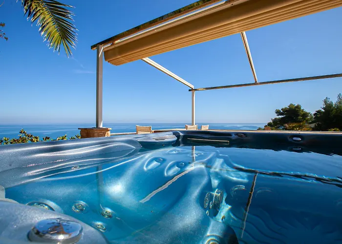 Willa Lux Chalkidiki Close To The Sea