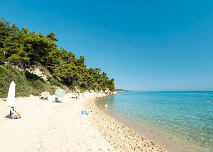 Lux Chalkidiki Close To The Sea * Kriopigi