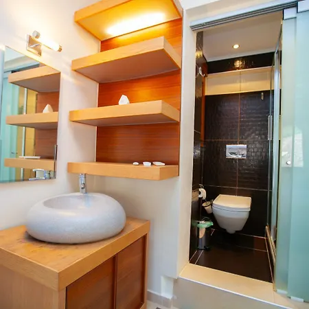 Lux Chalkidiki Close To The Sea Криопиги