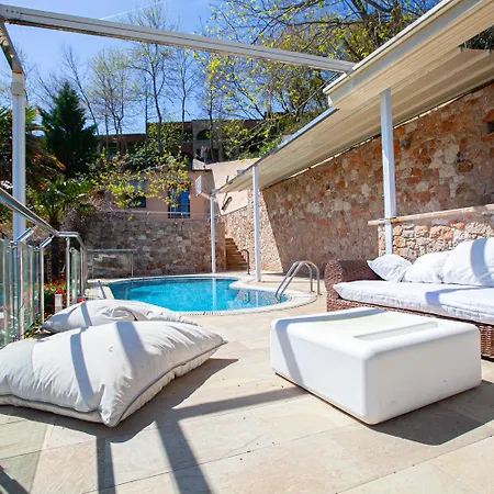 Villa Lux Chalkidiki Close To The Sea Kriopigi