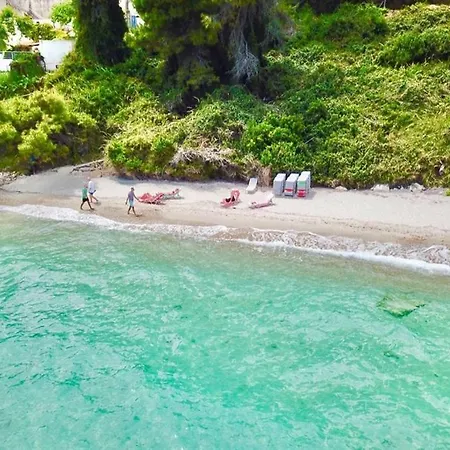 Вилла Lux Chalkidiki Close To The Sea Криопиги