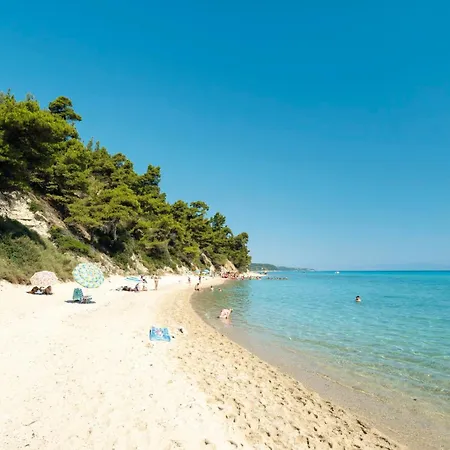 Lux Chalkidiki Close To The Sea * Криопиги