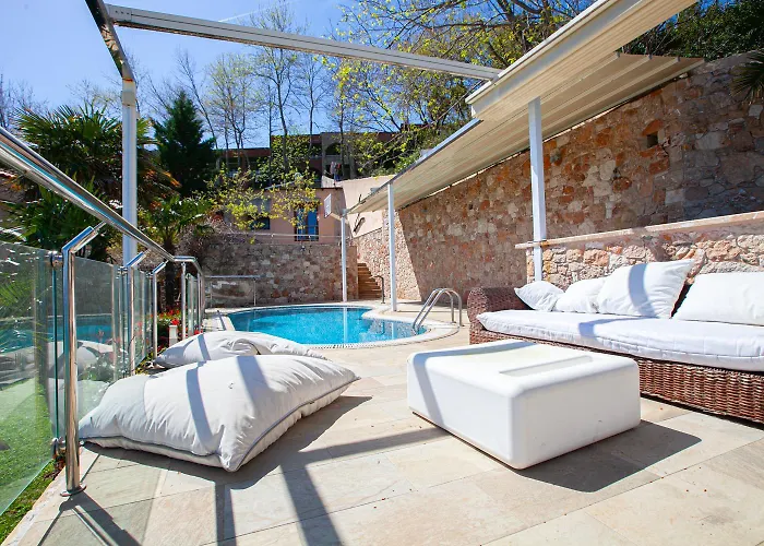 Vila Lux Chalkidiki Close To The Sea Kriopigi