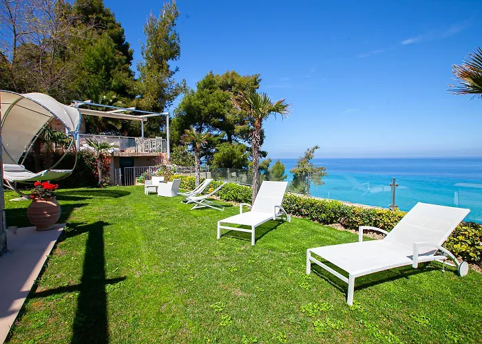Lux Chalkidiki Close To The Sea Kriopigi